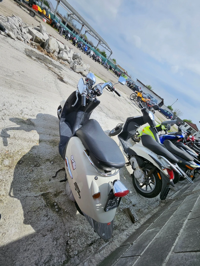 Aprilia 50 Лизинг Бартер, снимка 5 - Мотоциклети и мототехника - 49957982