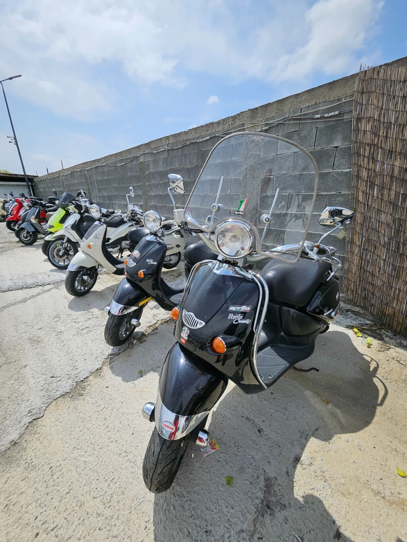 Aprilia 50 Лизинг Бартер, снимка 12 - Мотоциклети и мототехника - 49957982