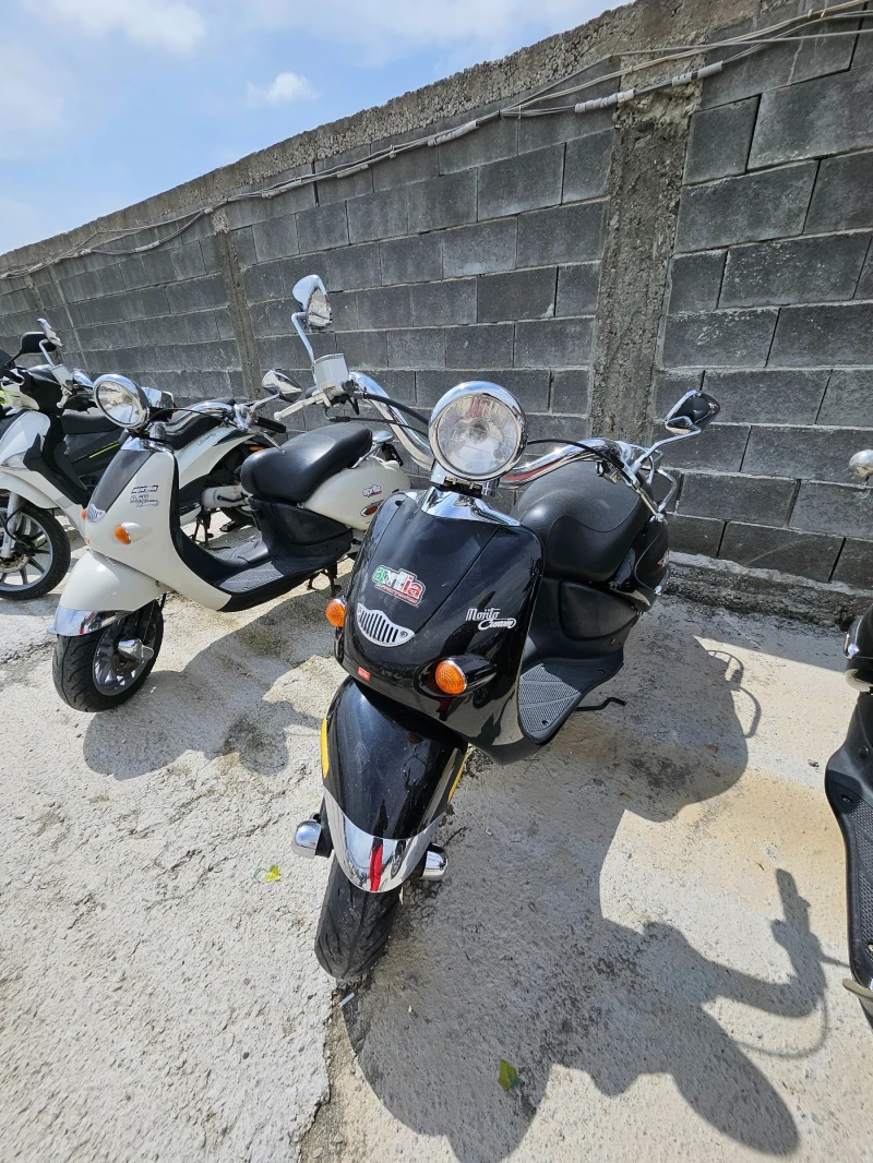 Aprilia 50 Лизинг Бартер, снимка 9 - Мотоциклети и мототехника - 49957982