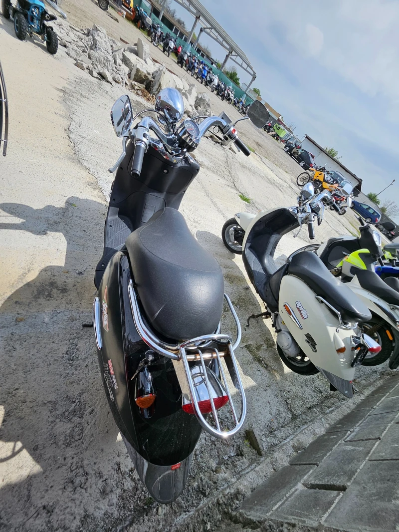 Aprilia 50 Лизинг Бартер, снимка 10 - Мотоциклети и мототехника - 49957982