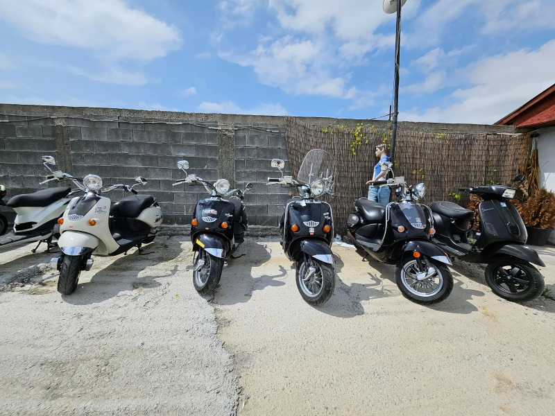 Aprilia 50 Лизинг Бартер, снимка 2 - Мотоциклети и мототехника - 49957982