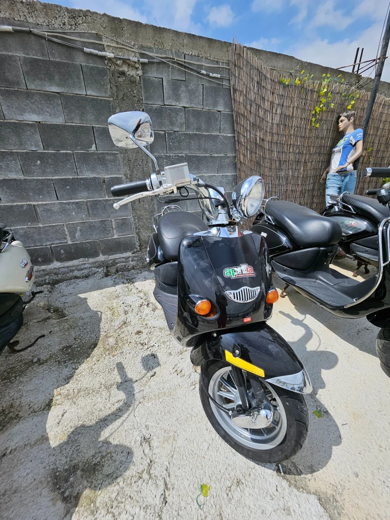 Aprilia 50 Лизинг Бартер, снимка 8 - Мотоциклети и мототехника - 49957982
