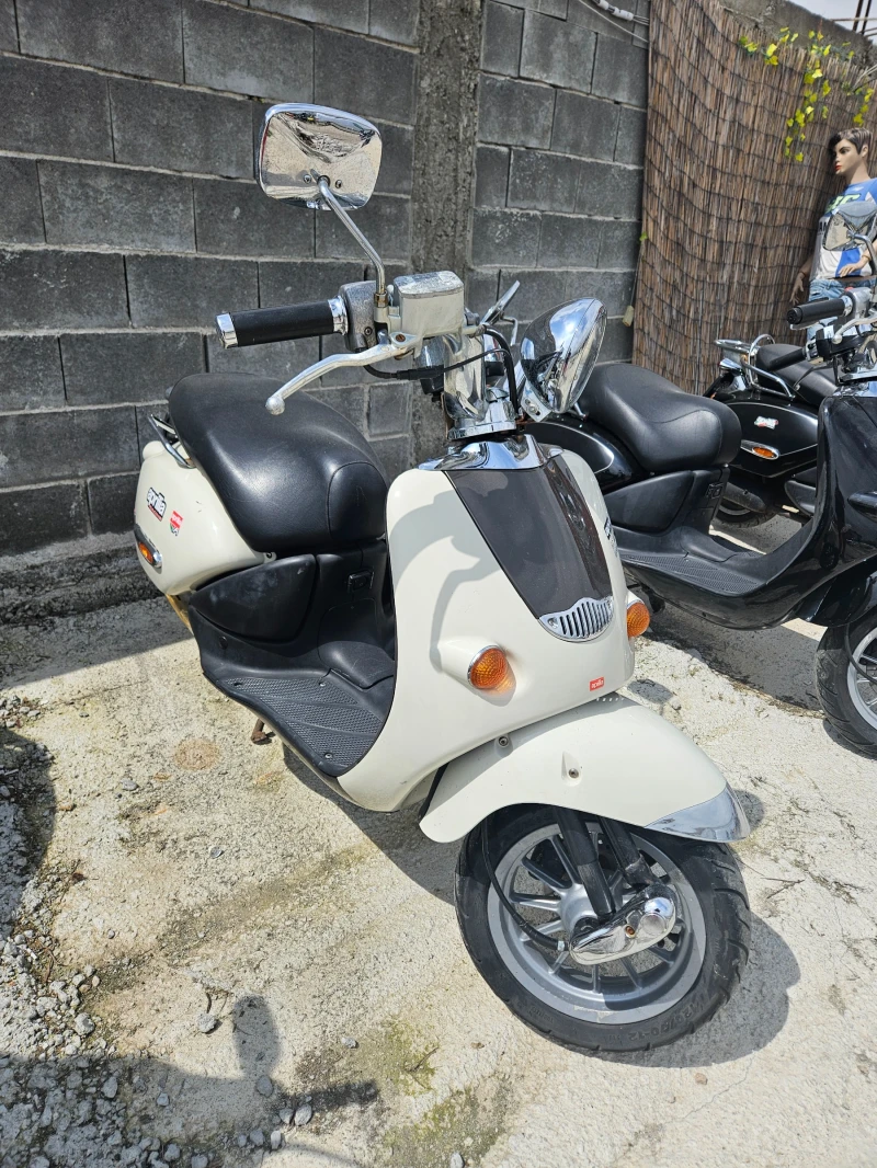 Aprilia 50 Лизинг Бартер, снимка 7 - Мотоциклети и мототехника - 49957982