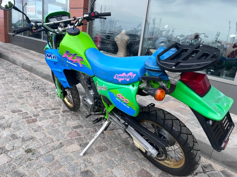 Kawasaki Klr 600, снимка 6 - Мотоциклети и мототехника - 51513190