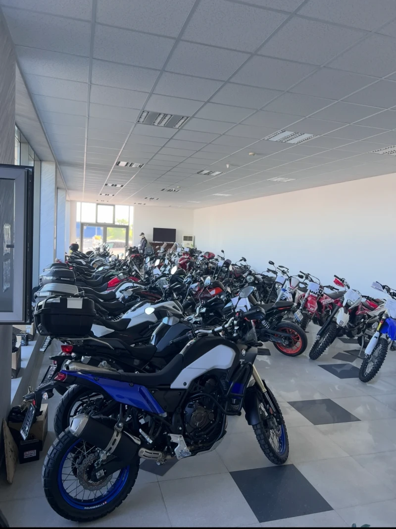 Kawasaki Klr 600, снимка 11 - Мотоциклети и мототехника - 51513190