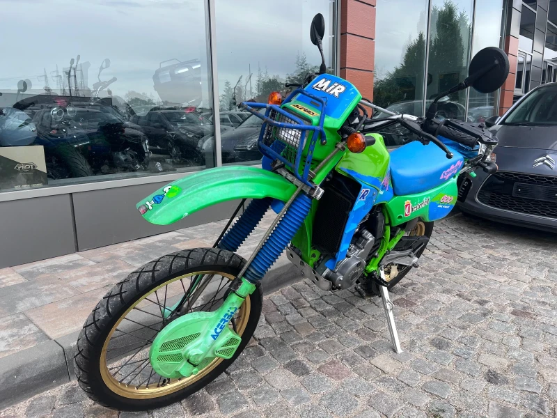 Kawasaki Klr 600, снимка 5 - Мотоциклети и мототехника - 51513190