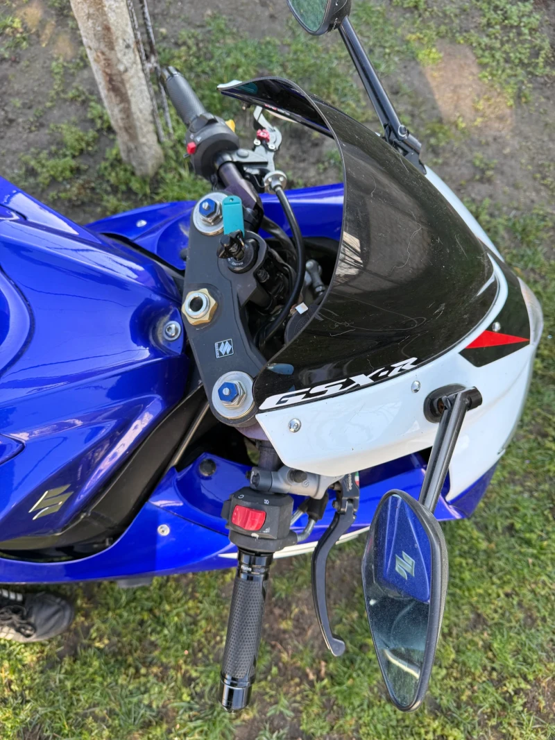 Suzuki Gsxr K8, снимка 7 - Мотоциклети и мототехника - 50902754
