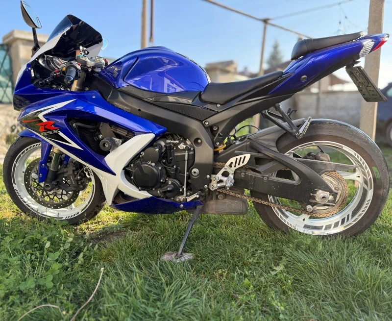 Suzuki Gsxr K8, снимка 2 - Мотоциклети и мототехника - 50902754