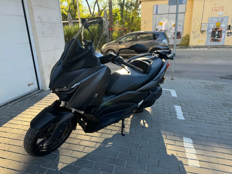 Yamaha X-max 300, снимка 2 - Мотоциклети и мототехника - 51227332
