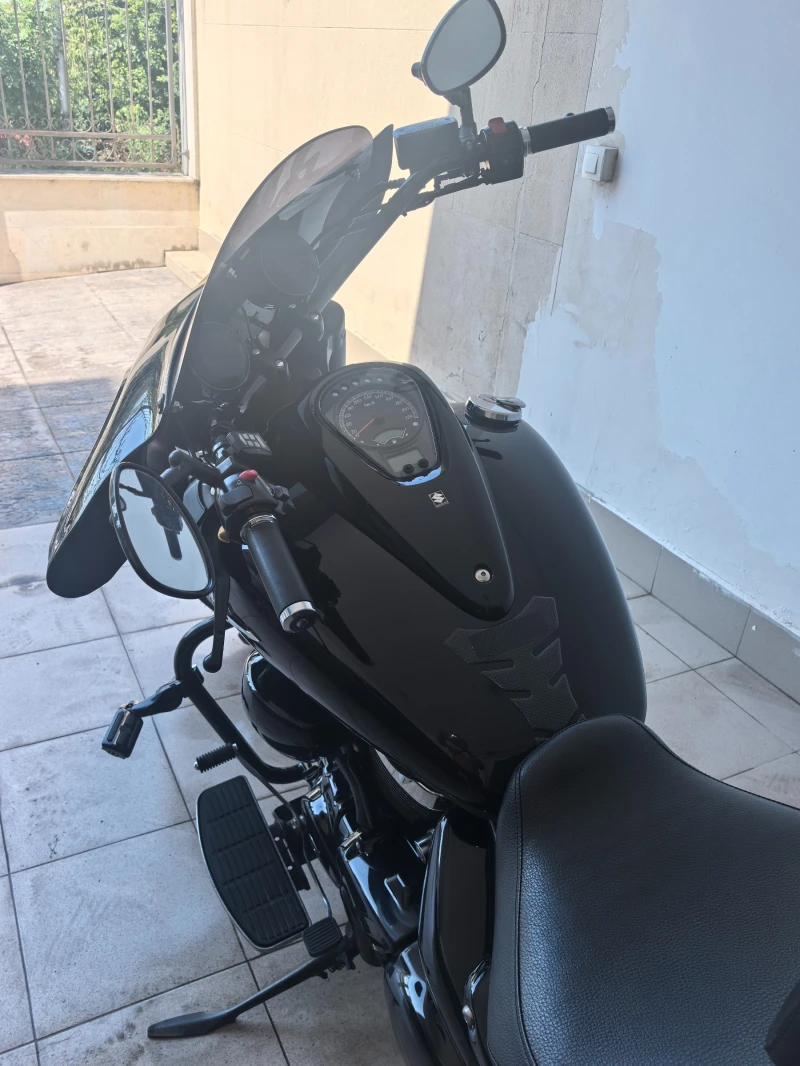 Suzuki Intruder Vl, снимка 2 - Мотоциклети и мототехника - 52115300