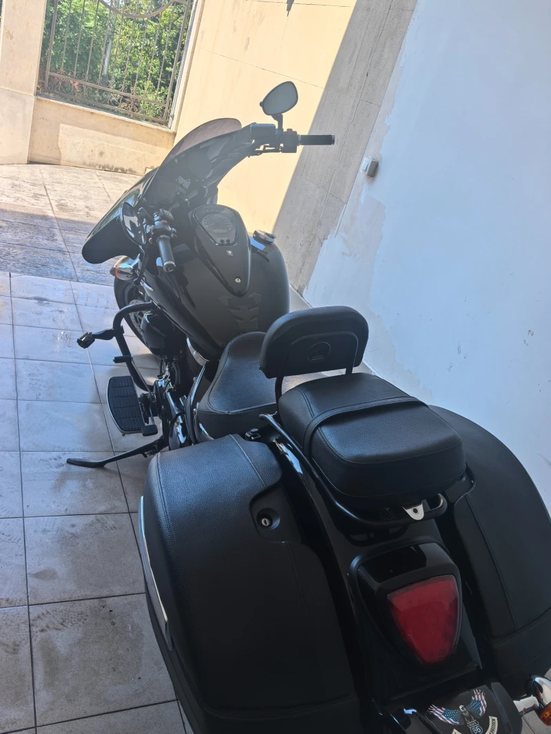 Suzuki Intruder Vl, снимка 4 - Мотоциклети и мототехника - 52115300