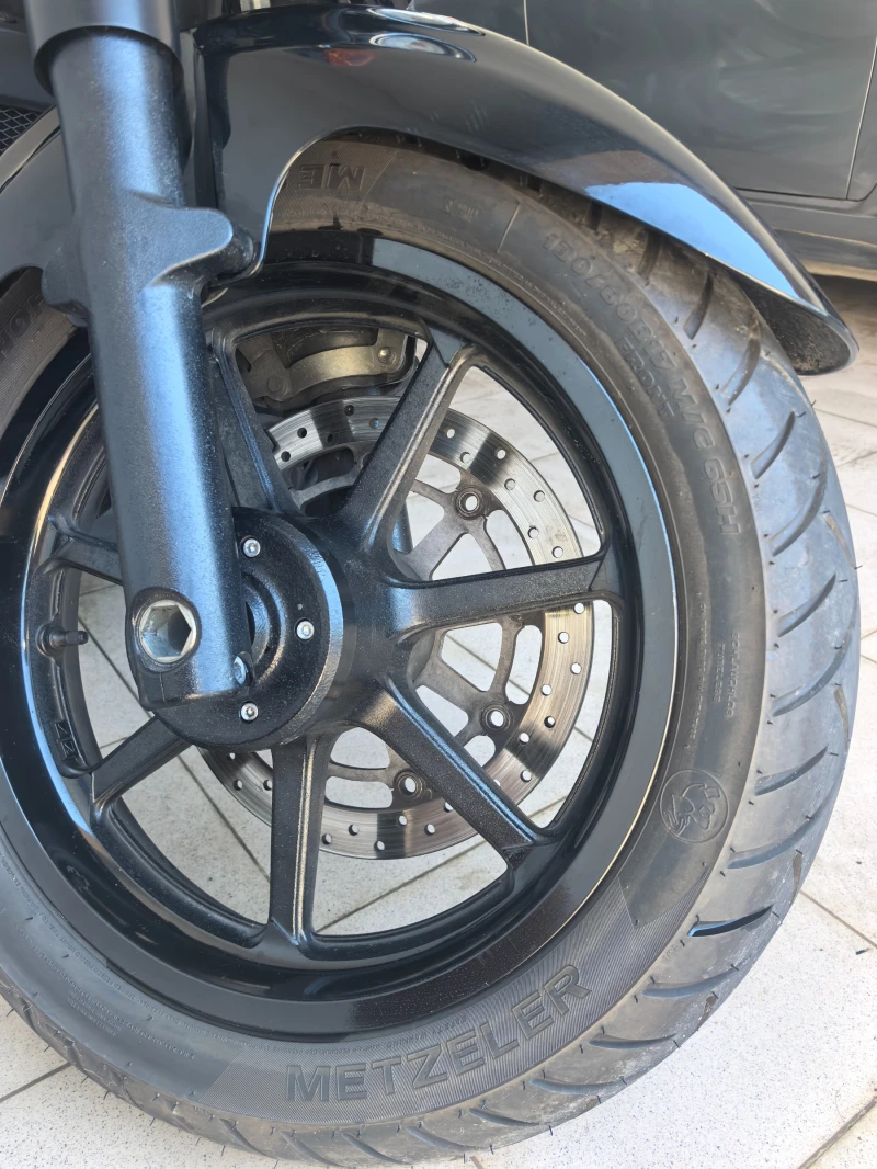 Suzuki Intruder Vl, снимка 11 - Мотоциклети и мототехника - 52115300