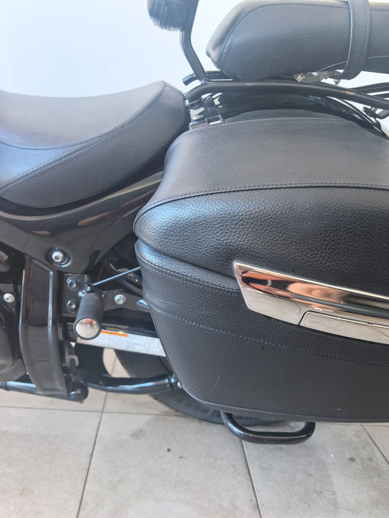 Suzuki Intruder Vl, снимка 6 - Мотоциклети и мототехника - 52115300