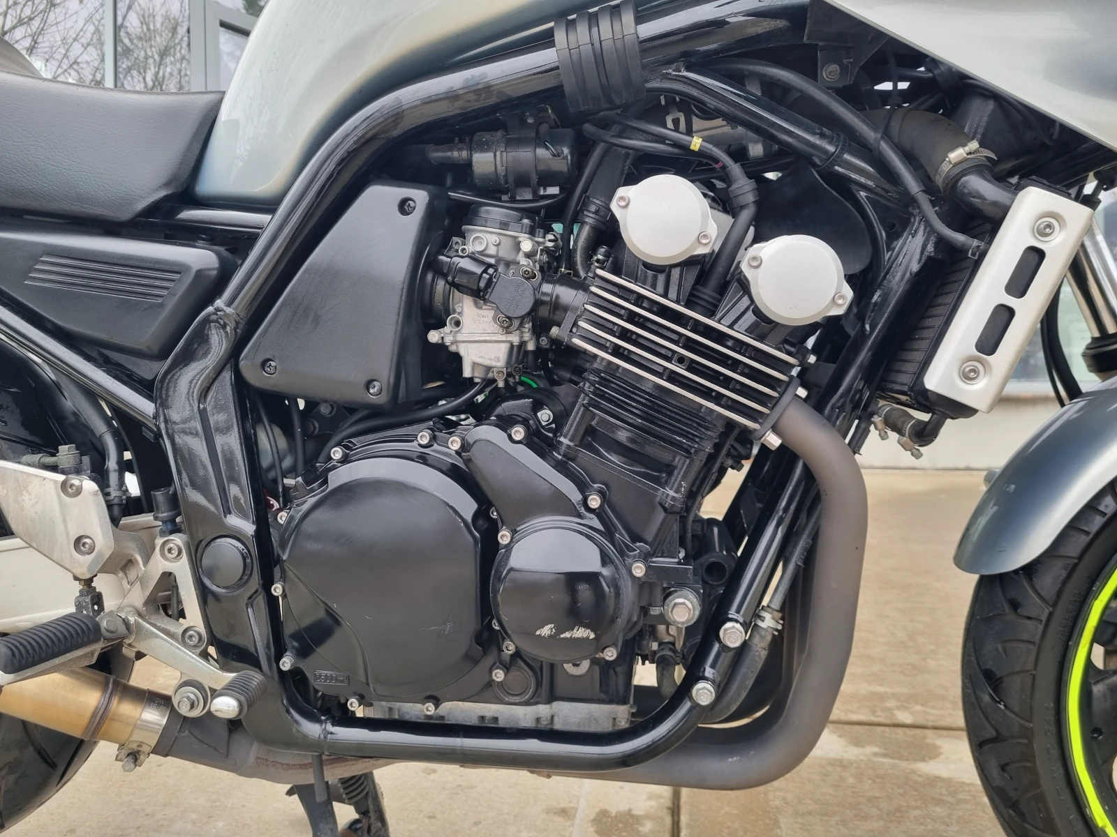 Yamaha Fazer 2003 33000KM !!! | Mobile.bg   12