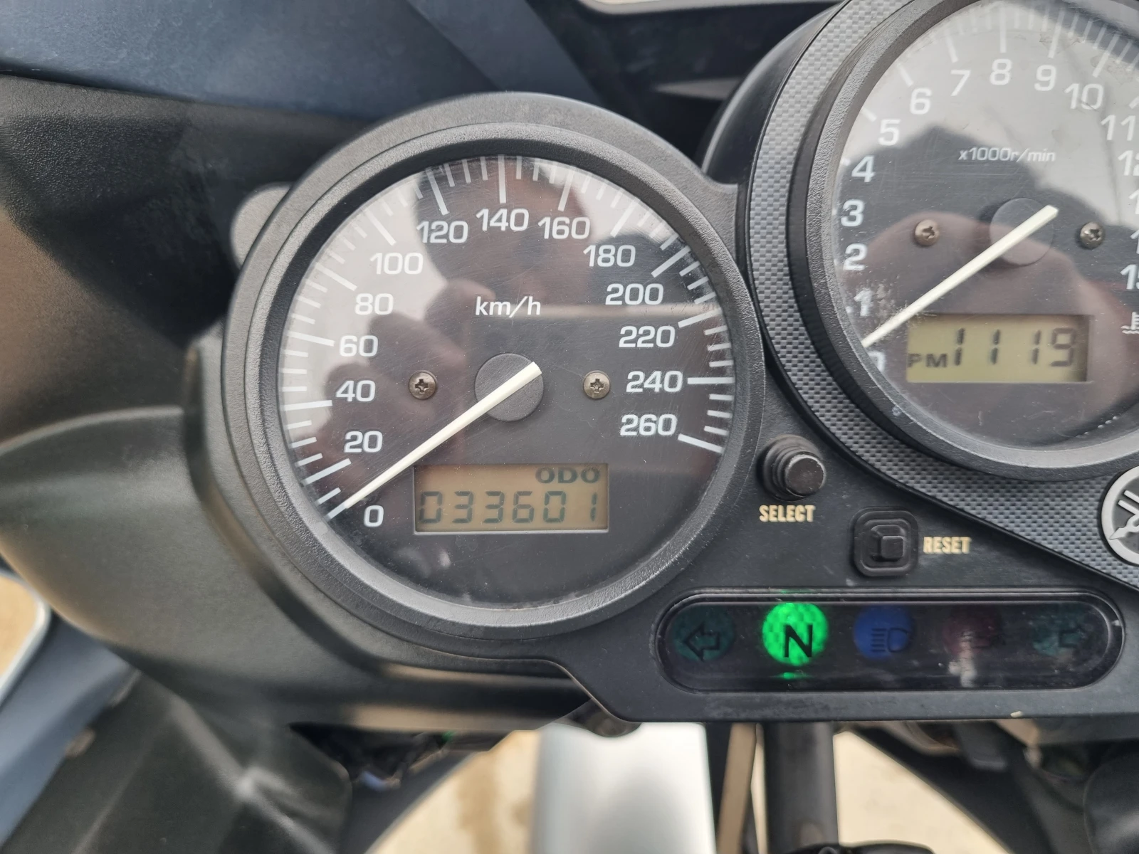 Yamaha Fazer 2003 33000KM !!! - изображение 9