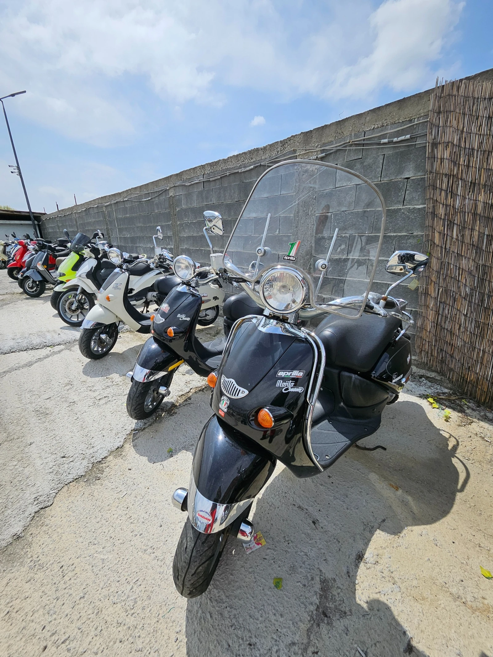 Aprilia 50   | Mobile.bg   12