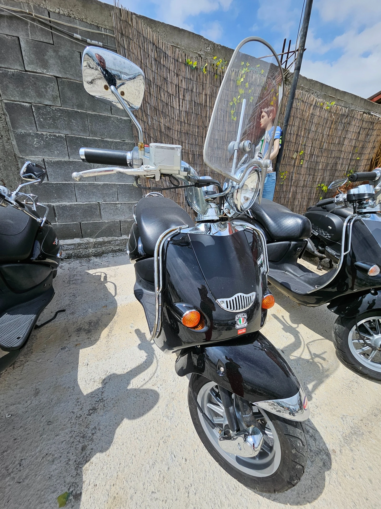 Aprilia 50   | Mobile.bg   13