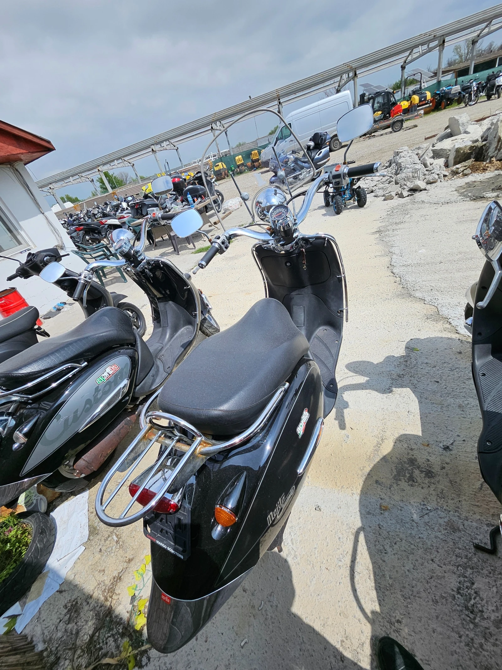 Aprilia 50   | Mobile.bg   14