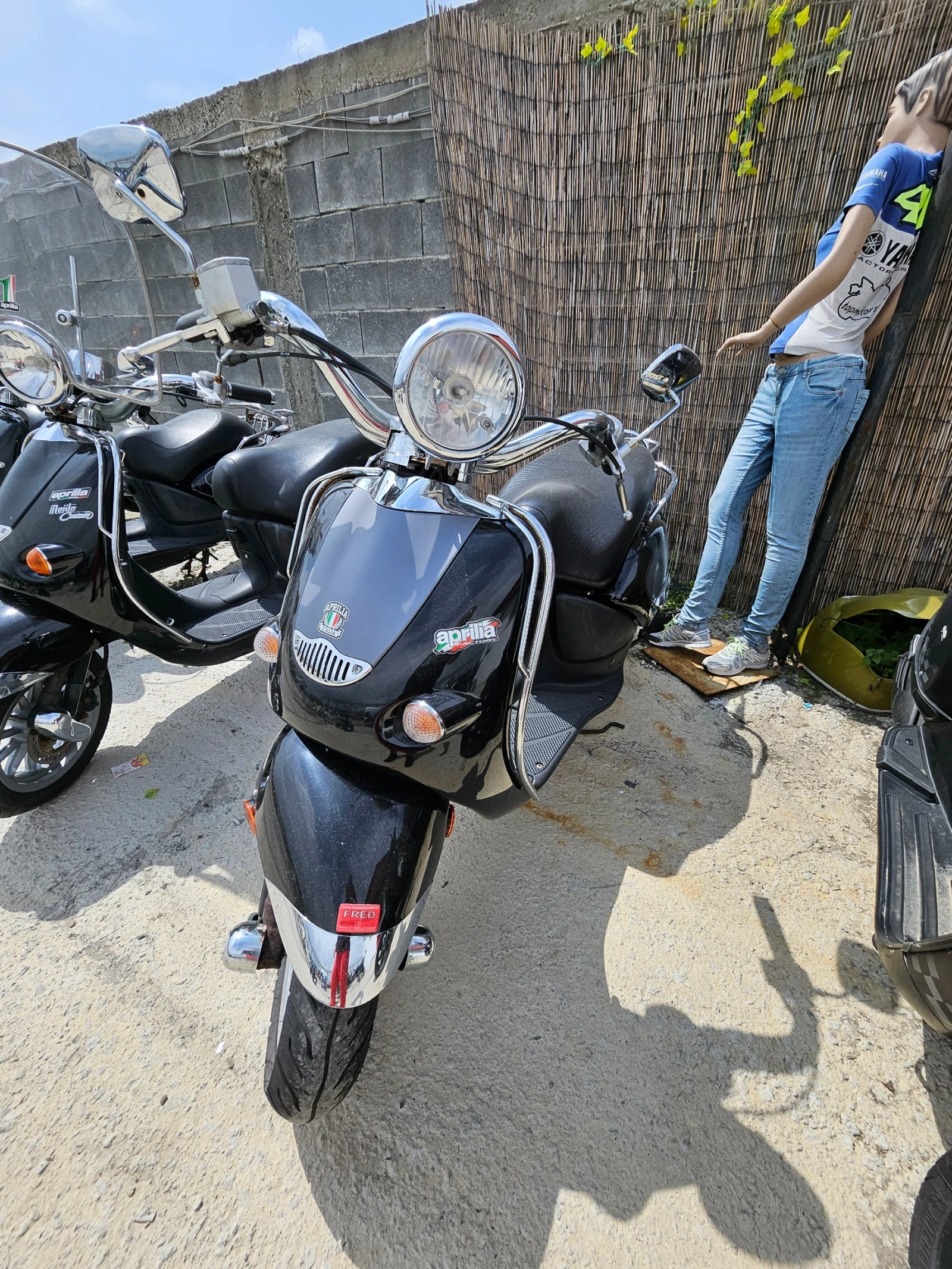 Aprilia 50   | Mobile.bg   16