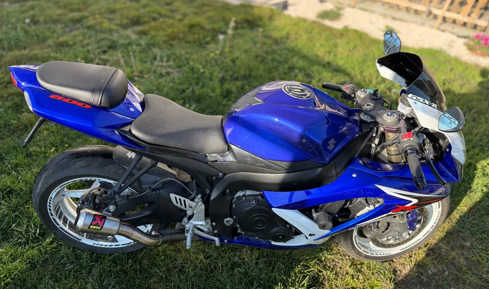 Suzuki Gsxr K8 - изображение 5