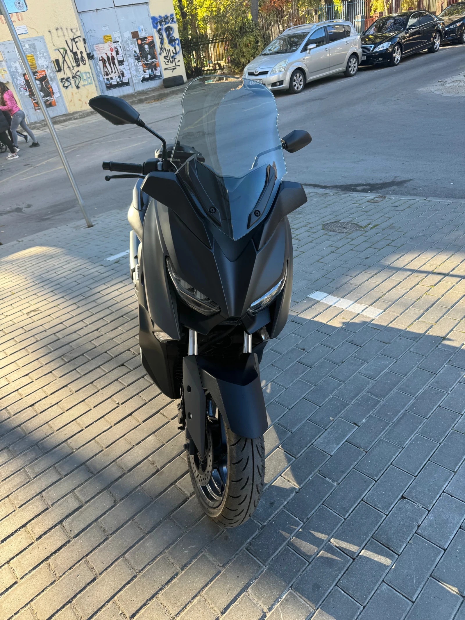 Yamaha X-max 300 | Mobile.bg   1