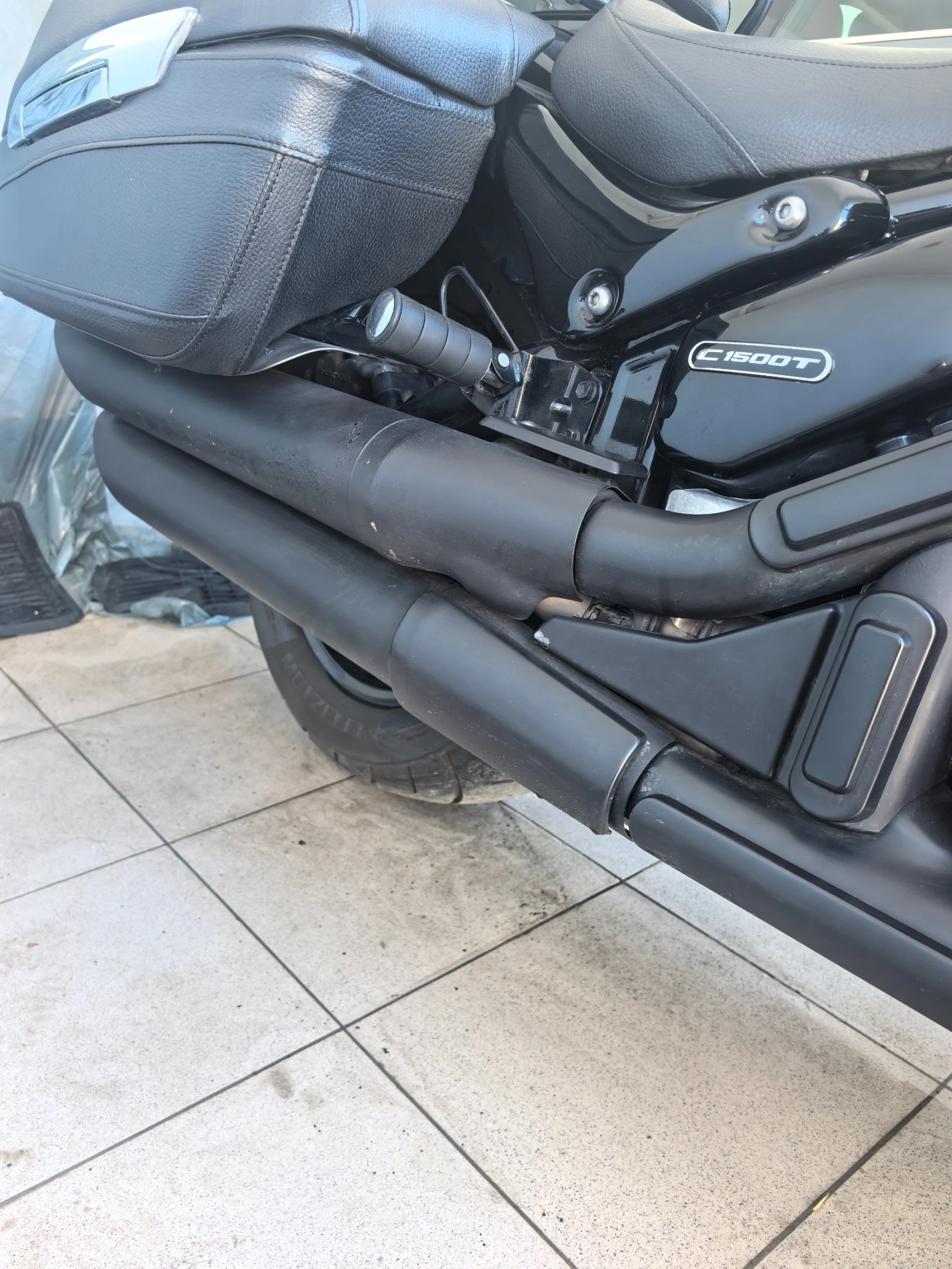 Suzuki Intruder Vl - изображение 8