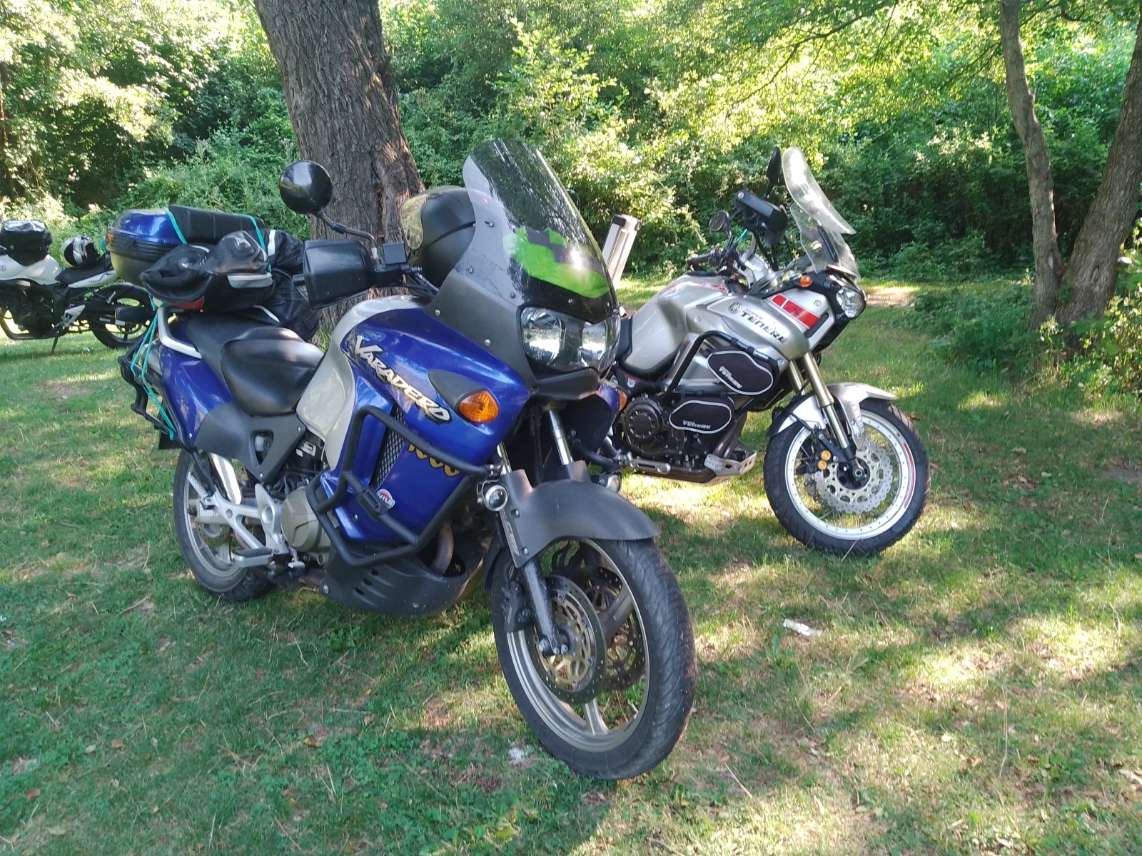 Honda Varadero 1000 - изображение 3