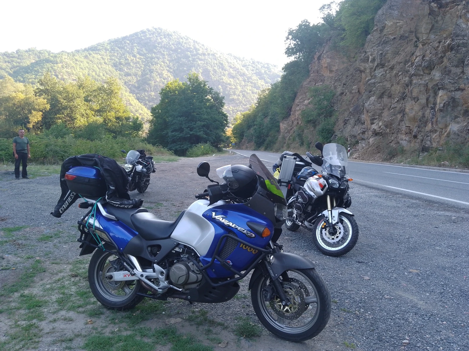 Honda Varadero 1000 - изображение 4