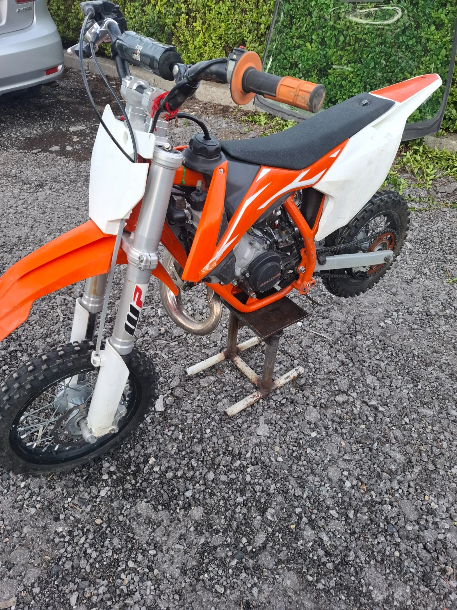 Ktm SX, снимка 5 - Мотоциклети и мототехника - 56326440