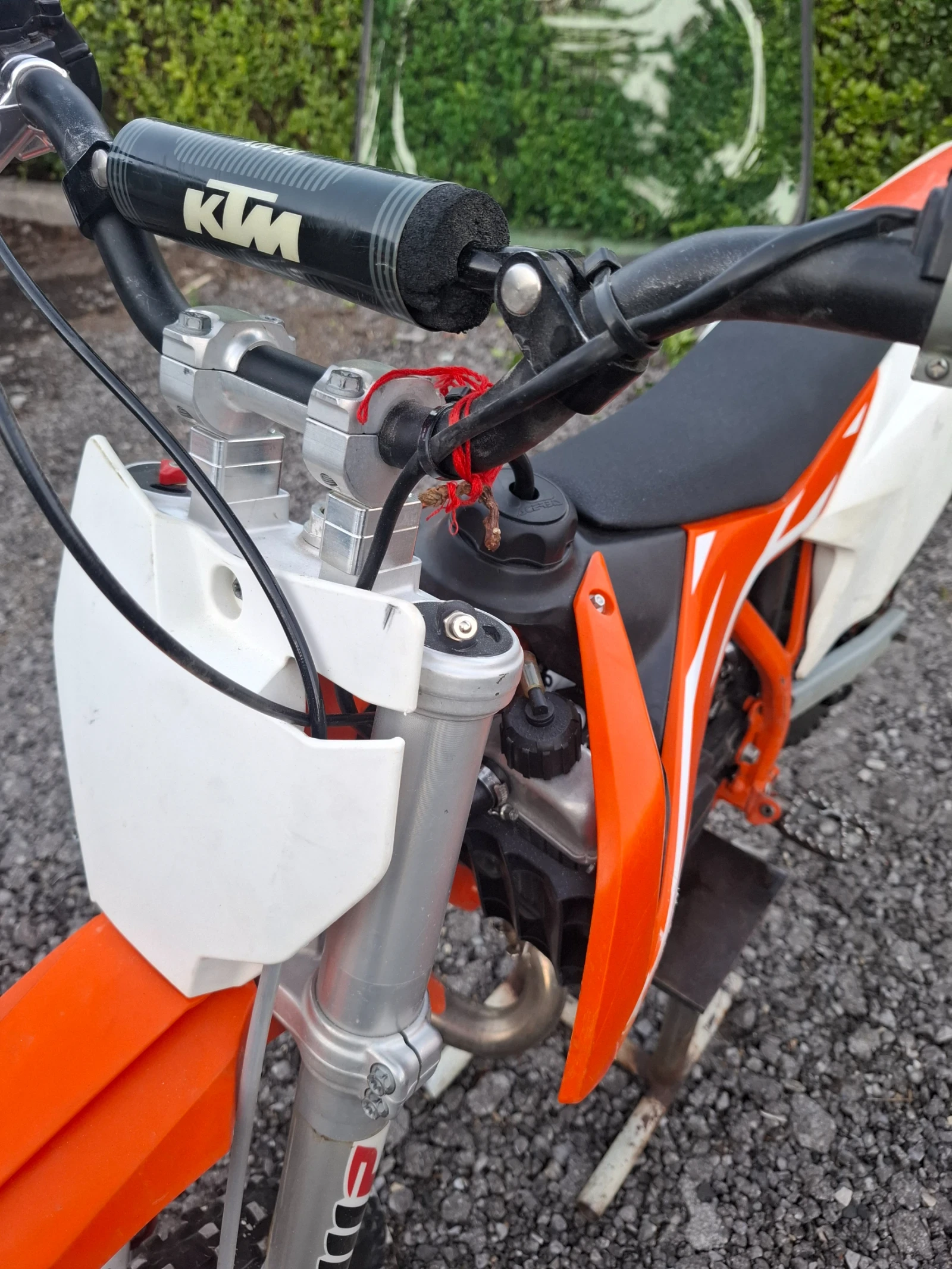 Ktm SX, снимка 3 - Мотоциклети и мототехника - 56326440