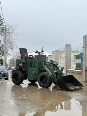 Мини челни товарачи Atlas Copco Muller L0.8 Водно Охлаждане Гаранция, снимка 7