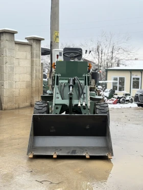 Мини челни товарачи Atlas Copco Muller L0.8 Водно Охлаждане Гаранция, снимка 3