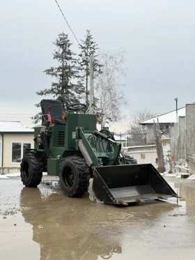 Мини челни товарачи Atlas Copco Muller L0.8 Водно Охлаждане Гаранция, снимка 2