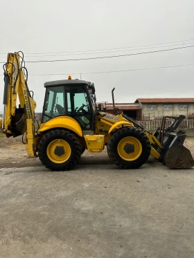 Багер New Holland LB 115.B, снимка 4