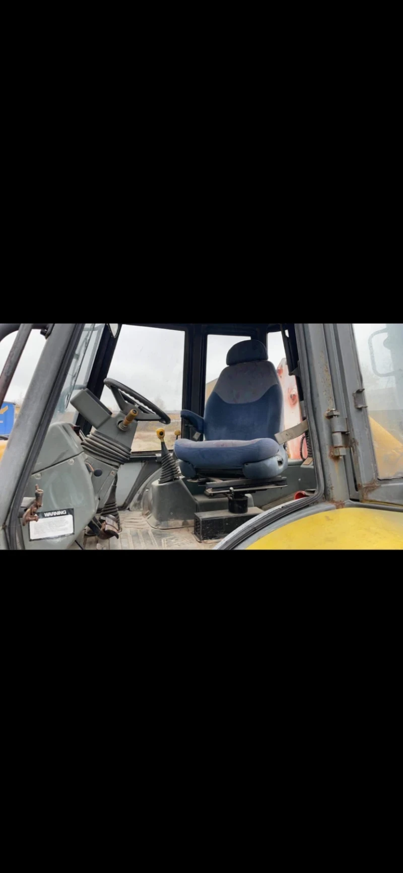 Багер JCB 3CX, снимка 3 - Индустриална техника - 53144955