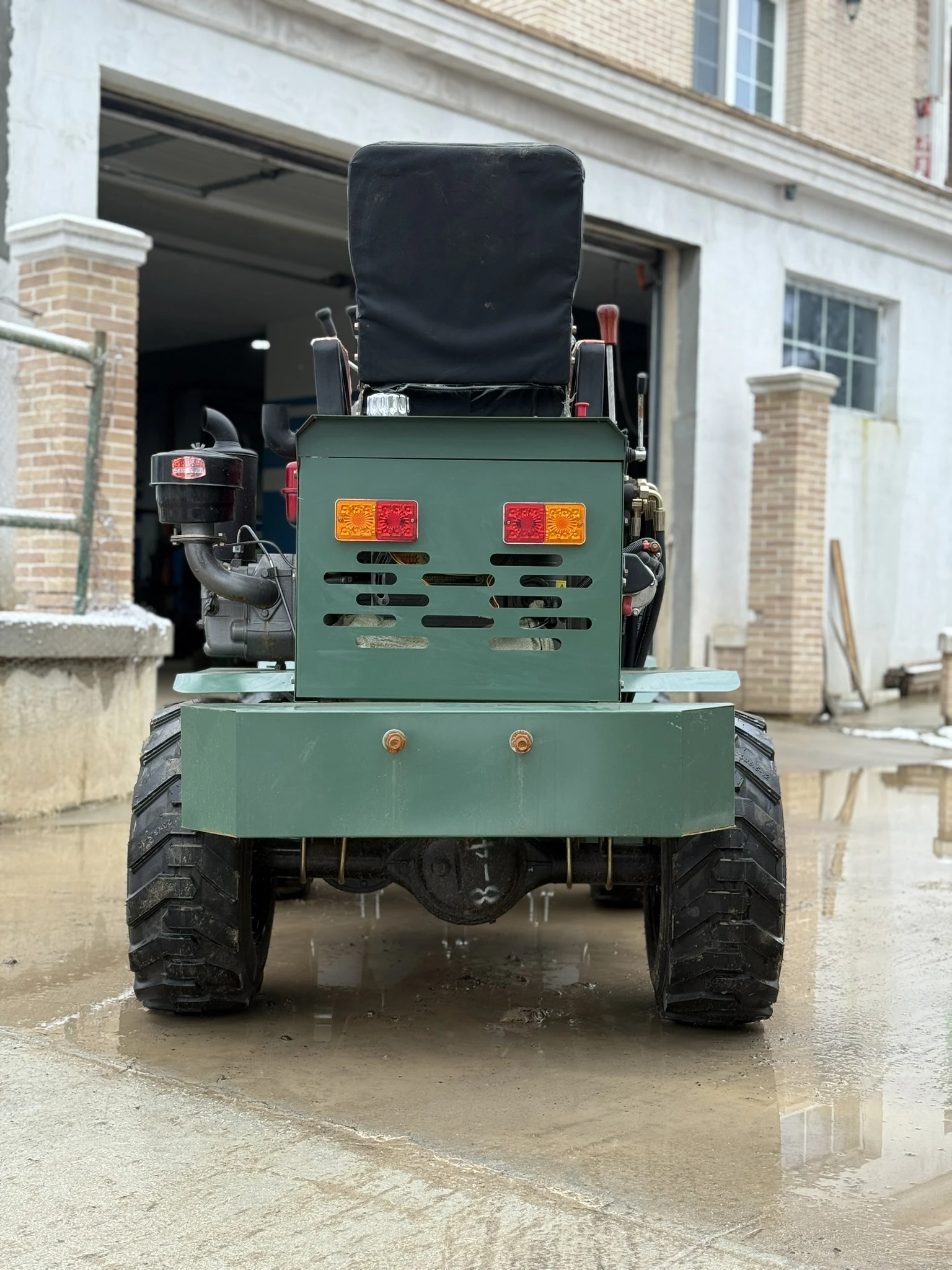 Мини челни товарачи Atlas Copco Muller L0.8 Водно Охлаждане Гаранция - изображение 5