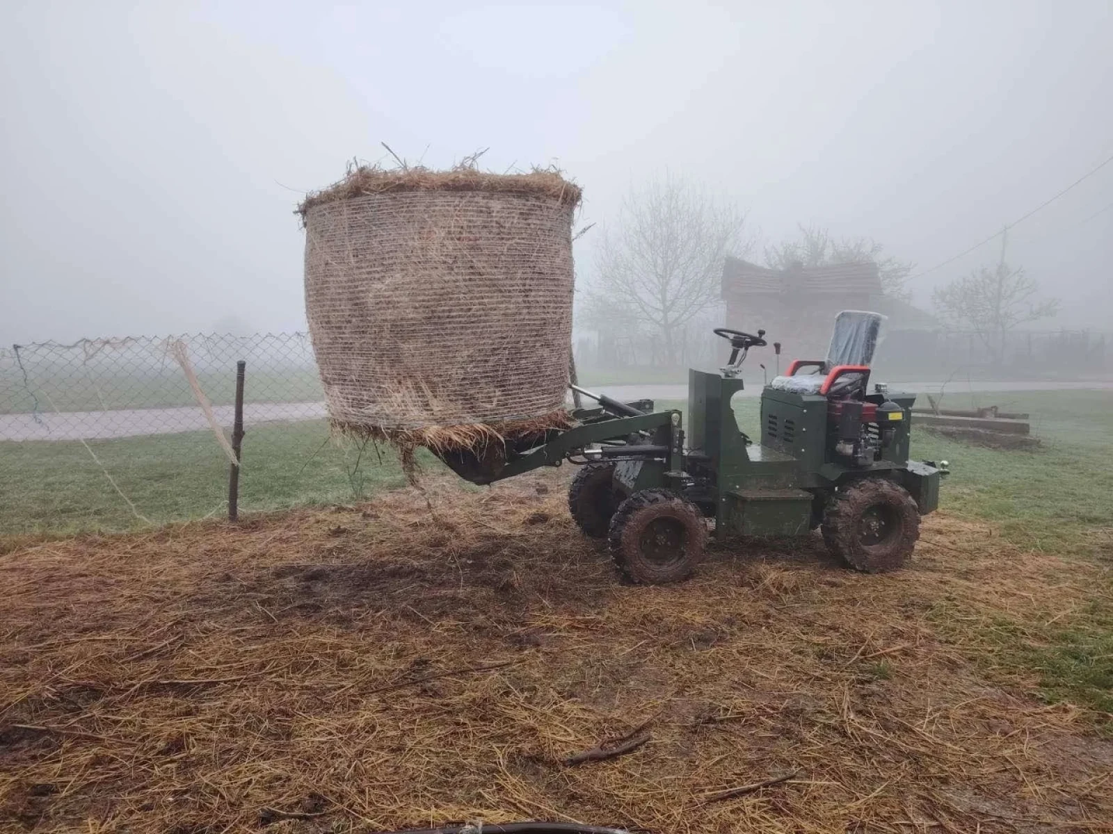 Мини челни товарачи Atlas Copco Muller L0.8 Водно Охлаждане Гаранция - изображение 8