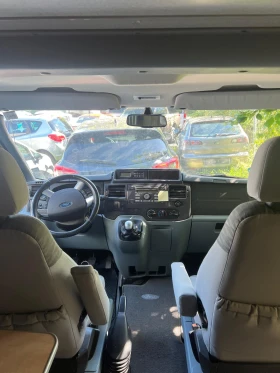 Кемпер Ford westfalica , снимка 12