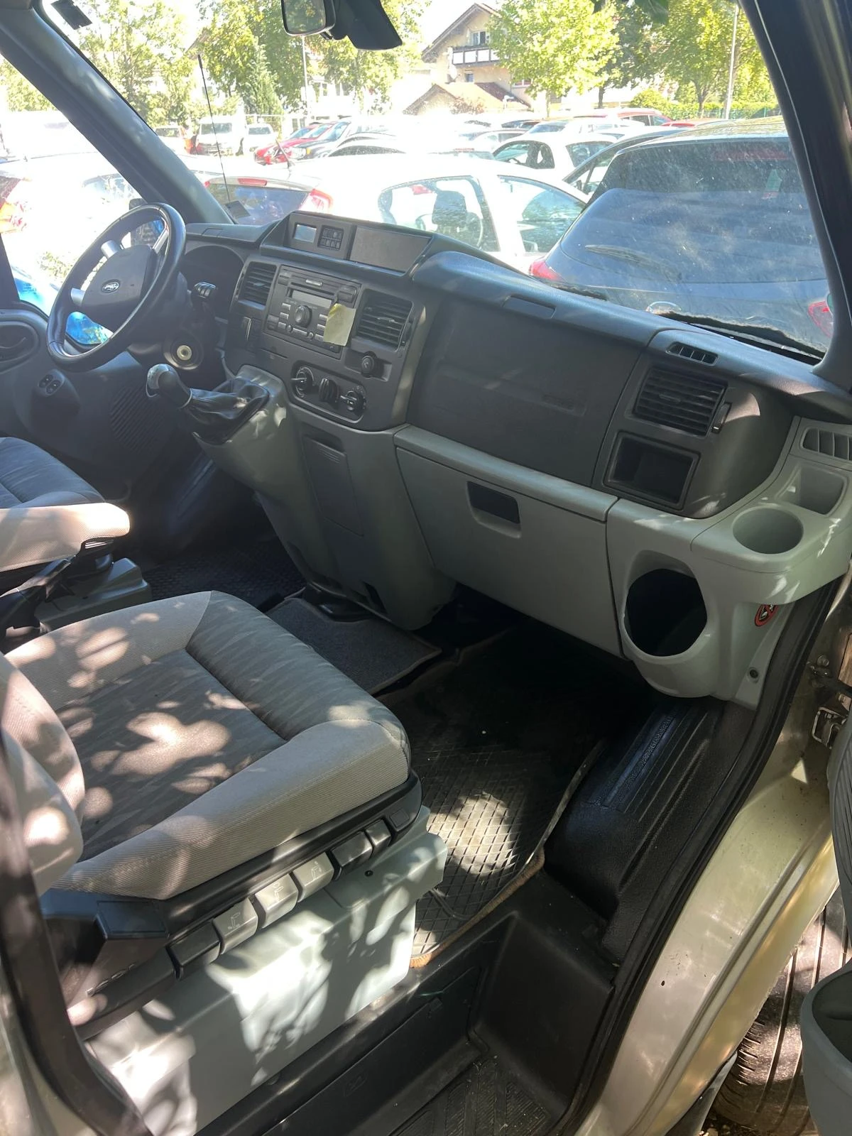 Кемпер Ford westfalica , снимка 7 - Каравани и кемпери - 56311351