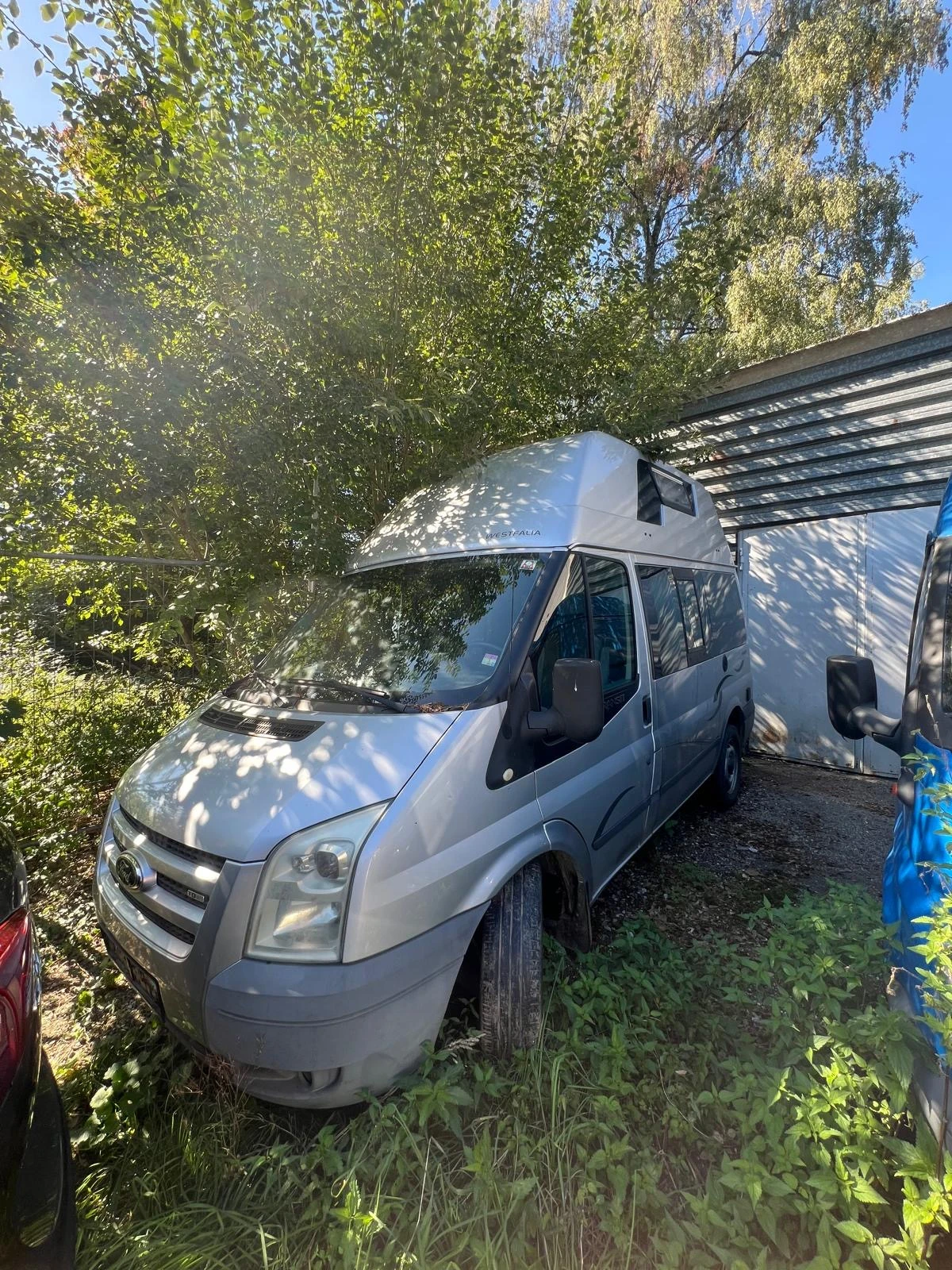 Кемпер Ford westfalica 