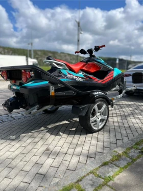  Bombardier Sea Doo SPARK TRIXX | Mobile.bg    5