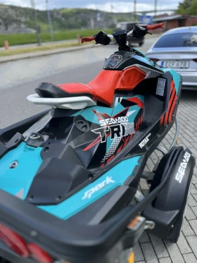  Bombardier Sea Doo SPARK TRIXX | Mobile.bg    6
