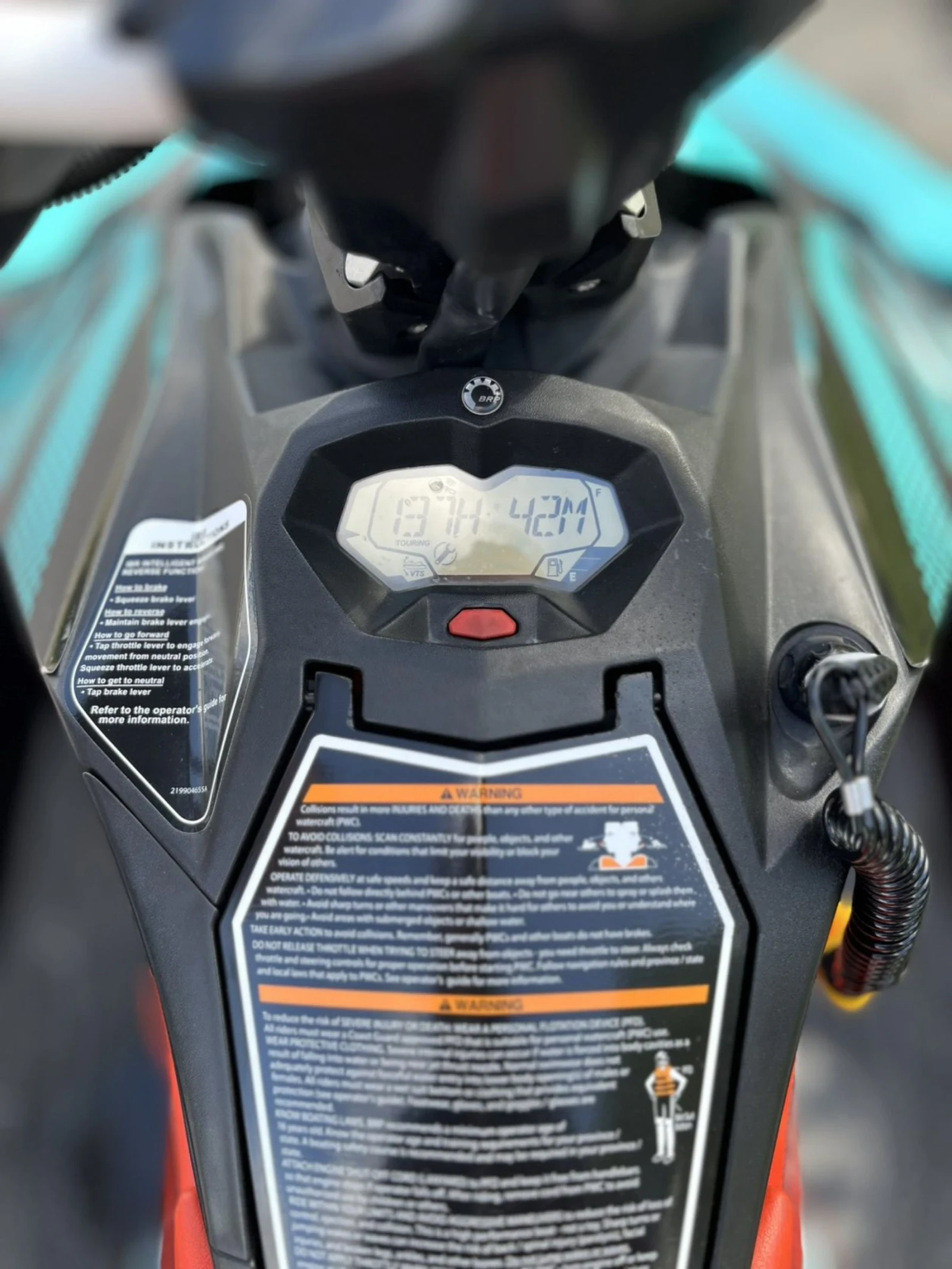 Джет Bombardier Sea Doo SPARK TRIXX - изображение 7