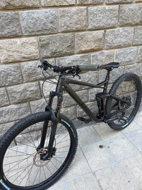 ����� �� �������� �� ��������� Cube stereo One22 Race
