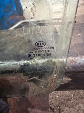 Kia Ceed III 2019г задно ляво стъкло, снимка 3