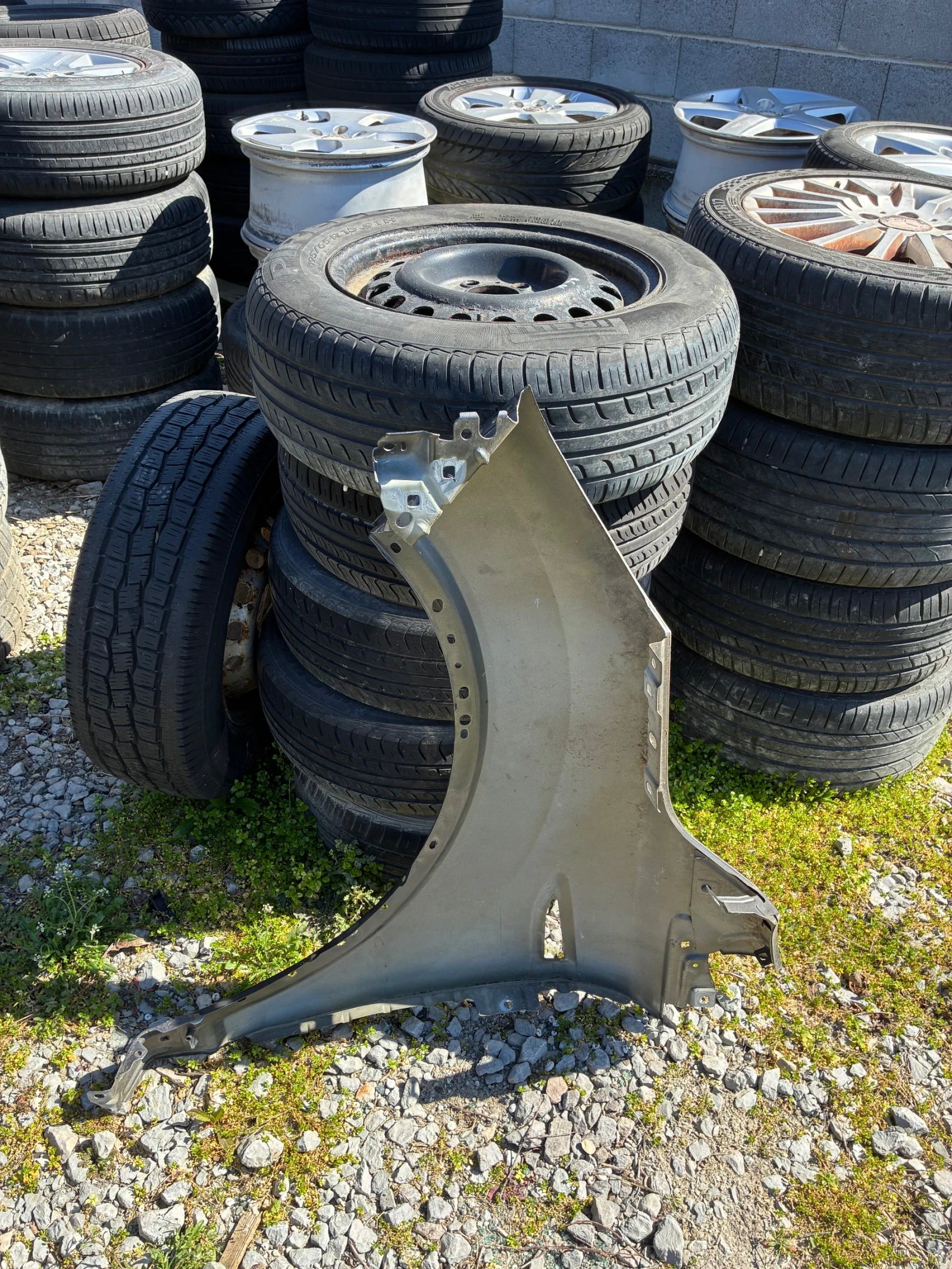 Десен калник Ford Kuga mk2. II. Форд Куга. 2013-2020г. Оригинален. , снимка 3 - Части - 53805090