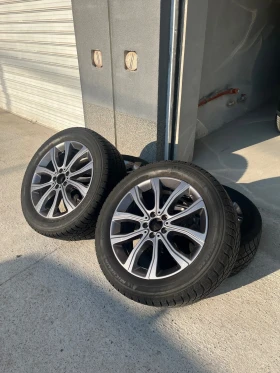 Гуми с джанти Michelin 255/50R19, снимка 1