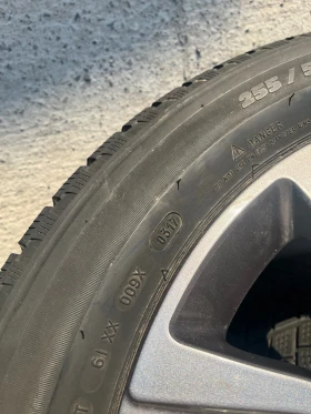Гуми с джанти Michelin 255/50R19, снимка 9