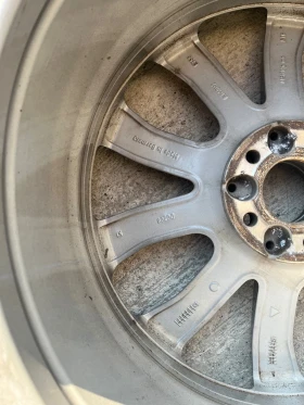 Гуми с джанти Michelin 255/50R19, снимка 6