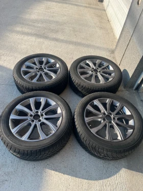 Гуми с джанти Michelin 255/50R19, снимка 2